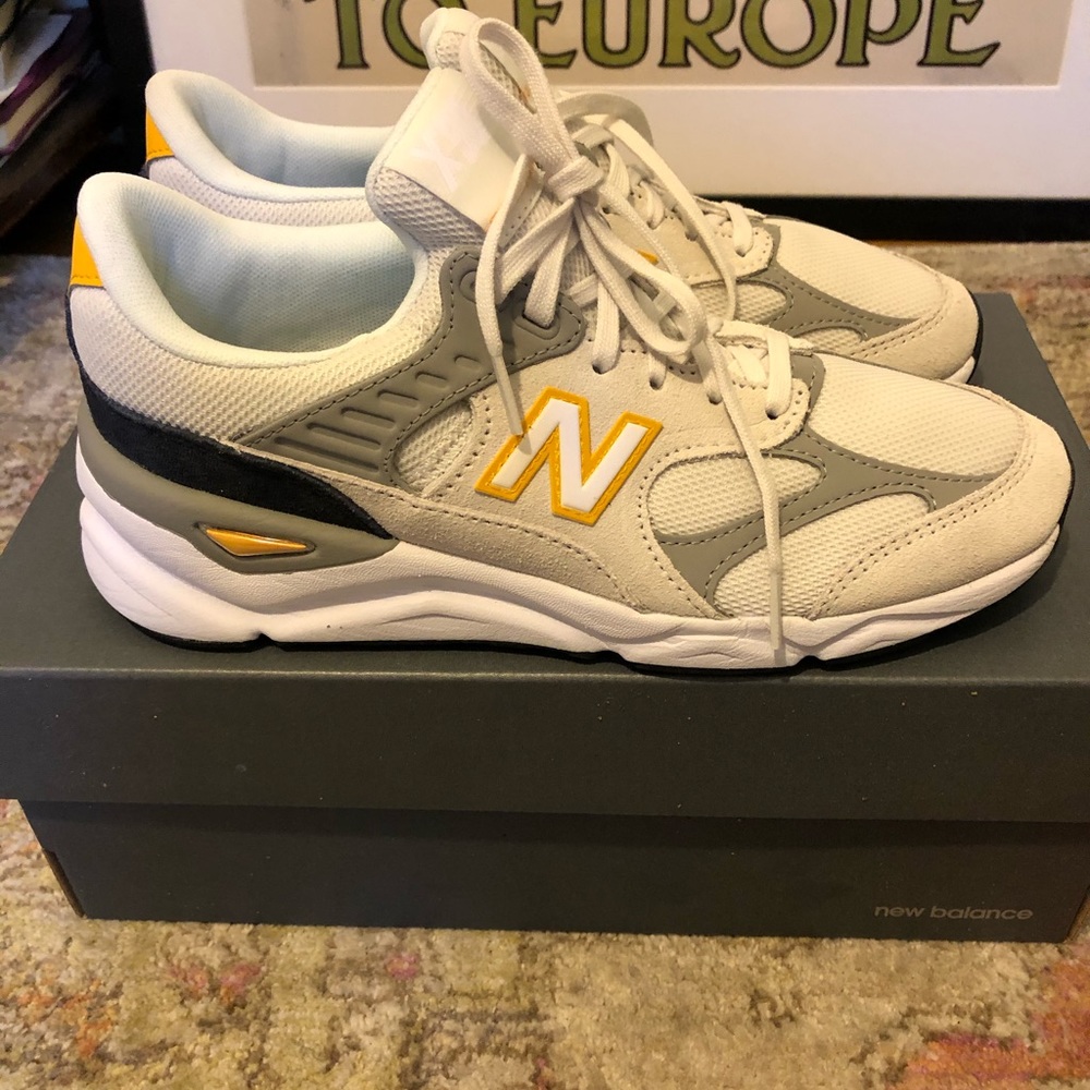 COPY - New Balance X-90 Reconstructed Size 8 - Picture 7 of 11